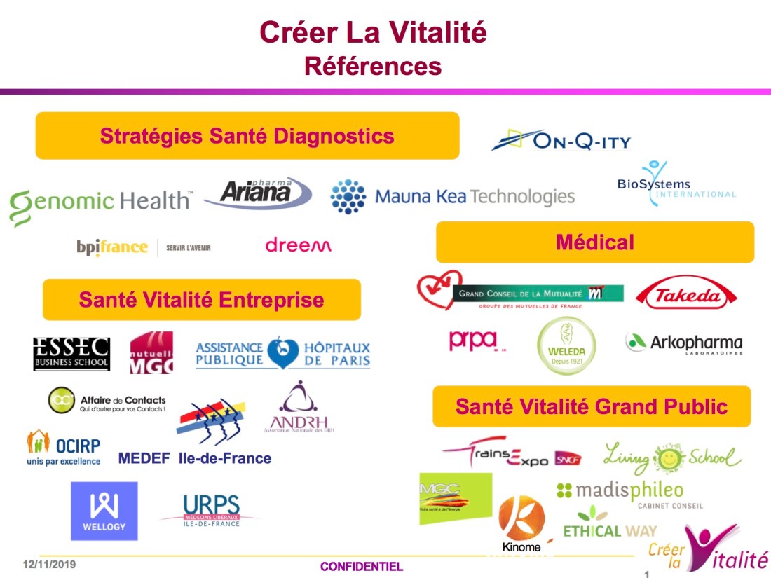 Références CLV 11 2019